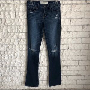 ➰Abercrombie & Fitch Skinny Boot - Size 4 ➰